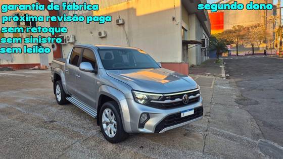 VOLKSWAGEN AMAROK 3.0 V6 TDI DIESEL HIGHLINE CD 4MOTION AUTOMÁTICO VOLKSWAGEN AMAROK 3.0 V6 TDI DIESEL HIGHLINE CD 4MOTION AUTOMÁTICO